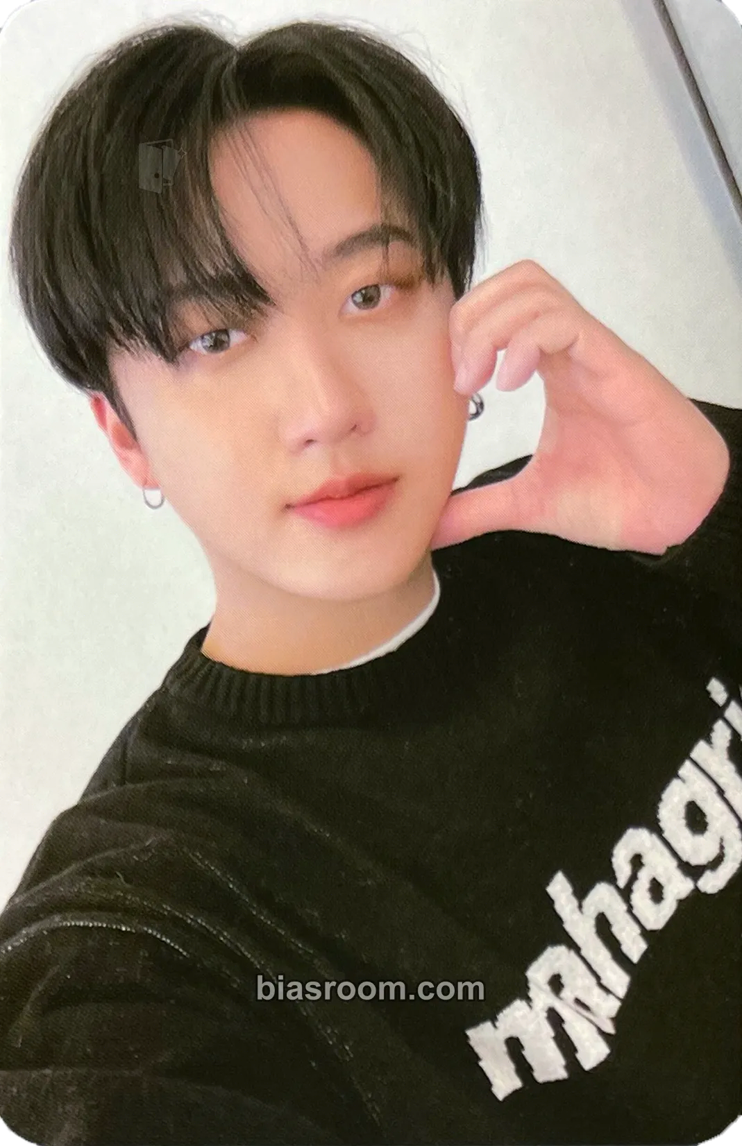 Changbin Mahagrid x Stray Kids Photocard - Stray Kids - Stray Kids K-pop photocard