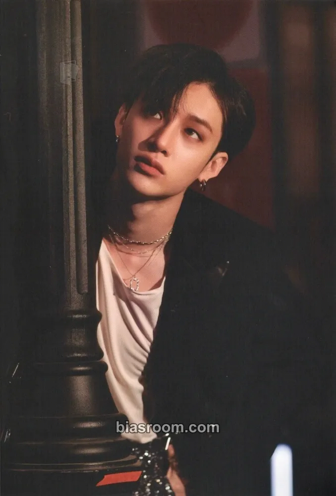 Bang Chan 5-STAR Photocard - Stray Kids - Stray Kids K-pop photocard