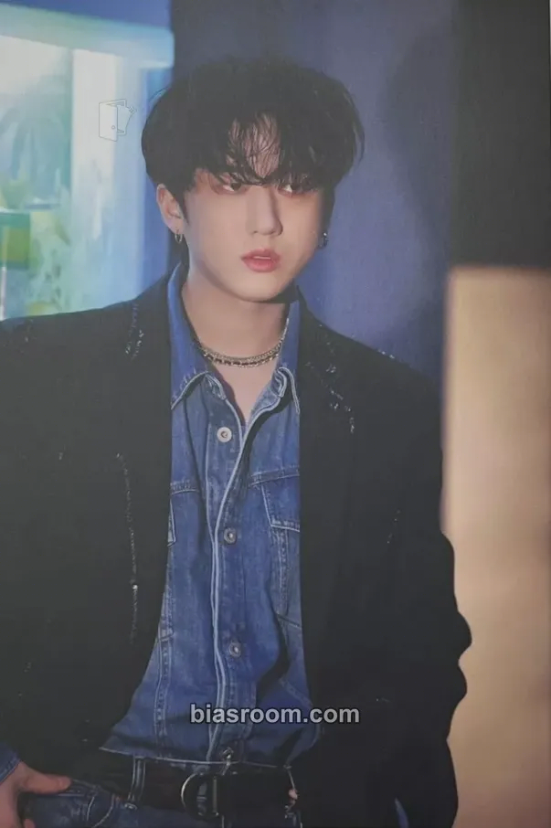Changbin 5-STAR Photocard - Stray Kids - Stray Kids K-pop photocard