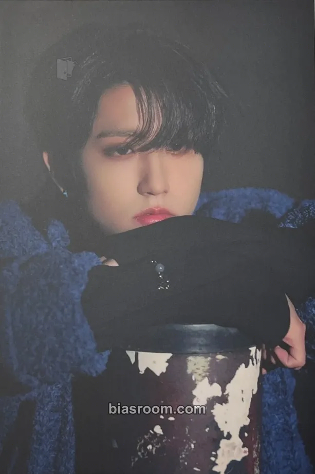 HAN 5-STAR Photocard - Stray Kids - Stray Kids K-pop photocard