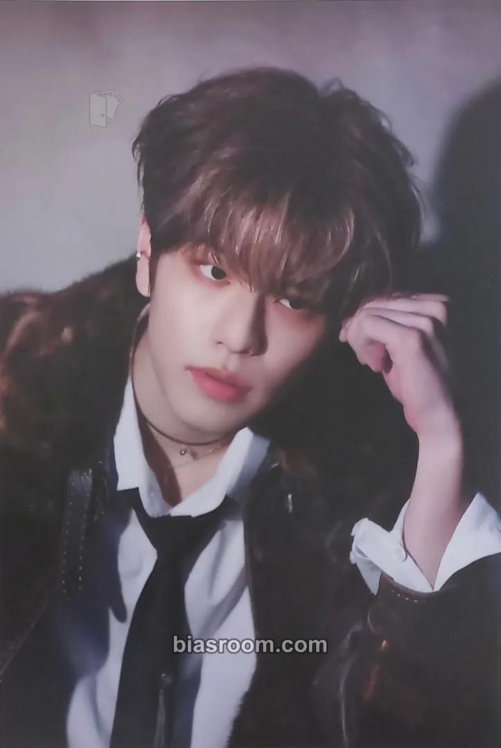 Seungmin 5-STAR Photocard - Stray Kids - Stray Kids K-pop photocard