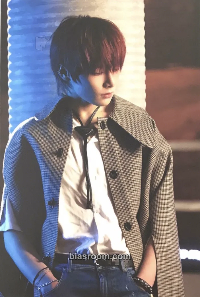I.N 5-STAR Photocard - Stray Kids - Stray Kids K-pop photocard