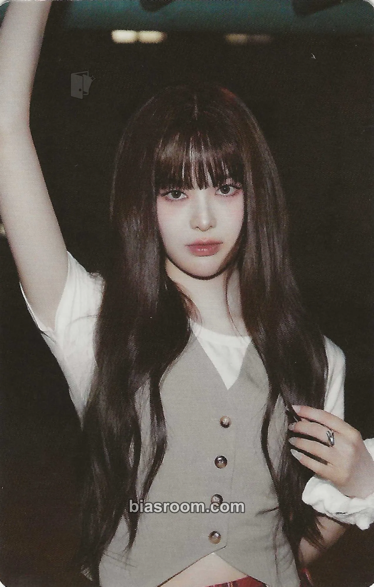 Bang Jeemin BEEP Photocard - izna - izna K-pop photocard