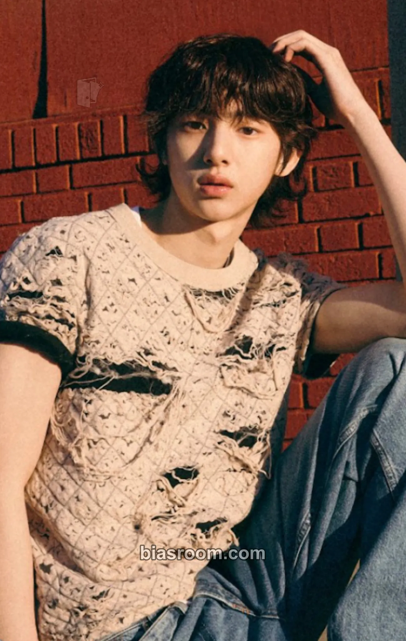Juhoon COLOR OUTSIDE THE LINES Photocard - CORTIS - CORTIS K-pop photocard