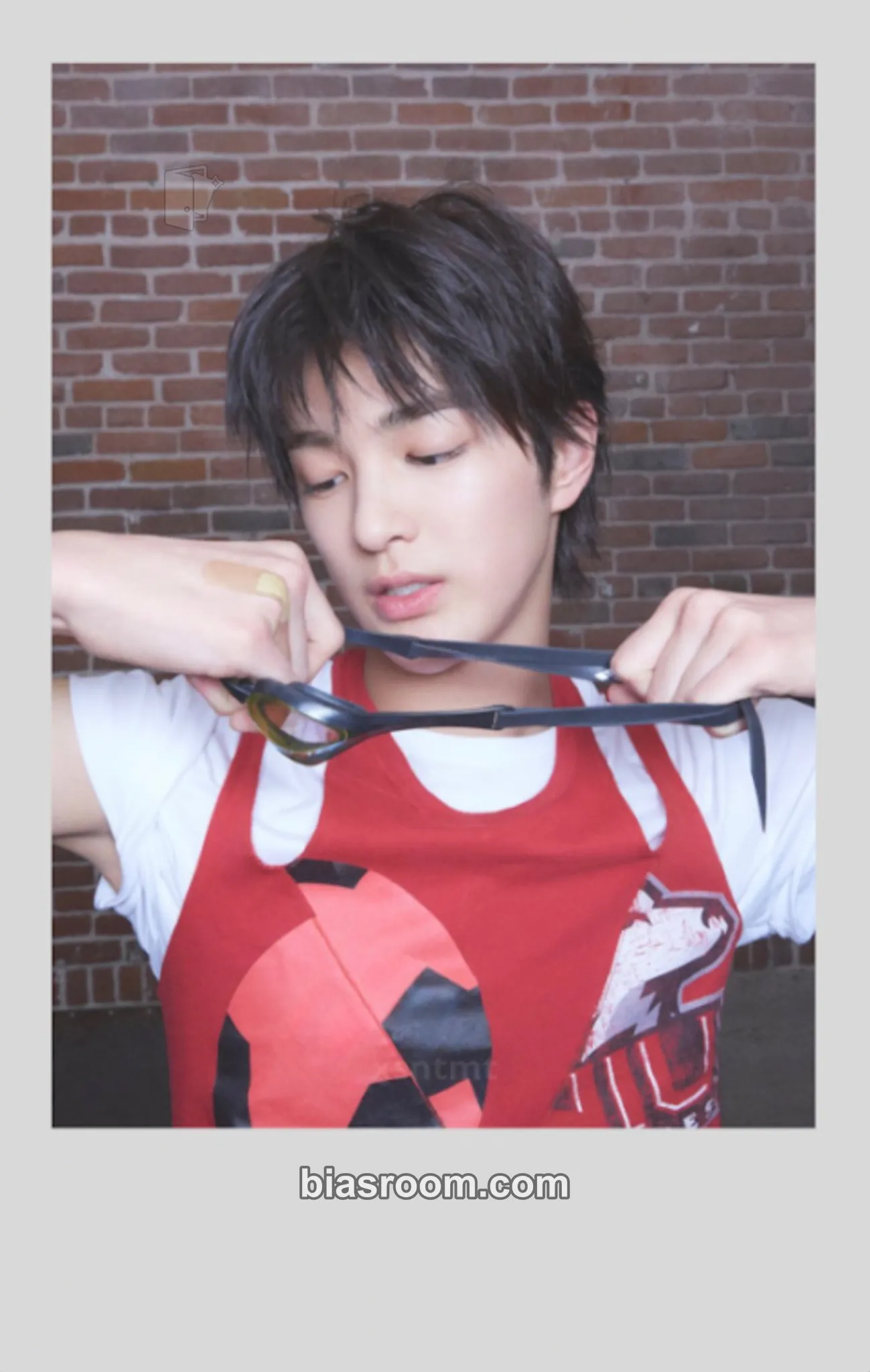 Keonho COLOR OUTSIDE THE LINES Photocard - CORTIS - CORTIS K-pop photocard