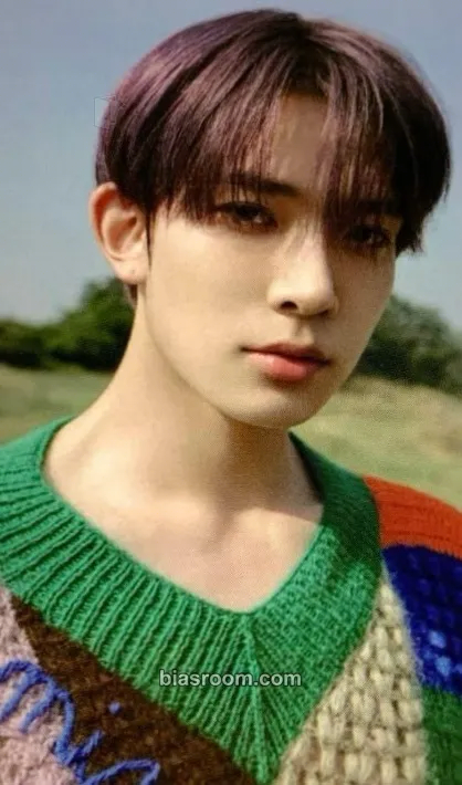 Heeseung ORANGE BLOOD Photocard - ENHYPEN - ENHYPEN K-pop photocard