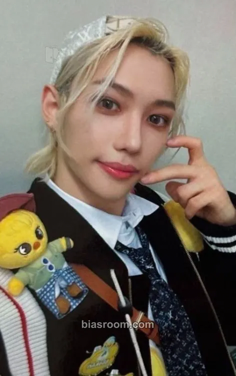 Felix 5-STAR Dome Tour 2023 Blu-ray Photocard - Stray Kids - Stray Kids K-pop photocard