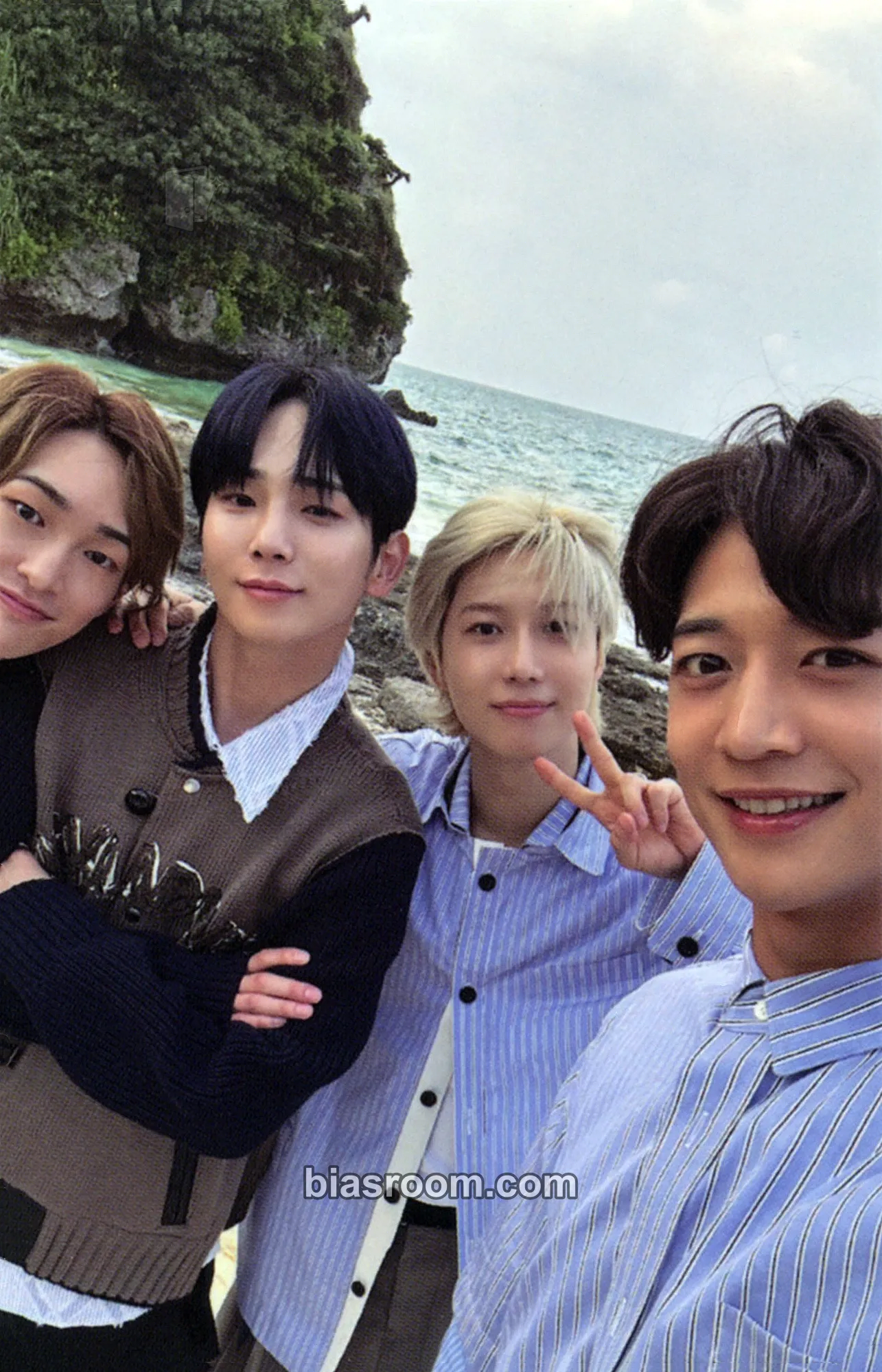 HARD - The 8th Album Photocard - SHINee - SHINee K-pop photocard