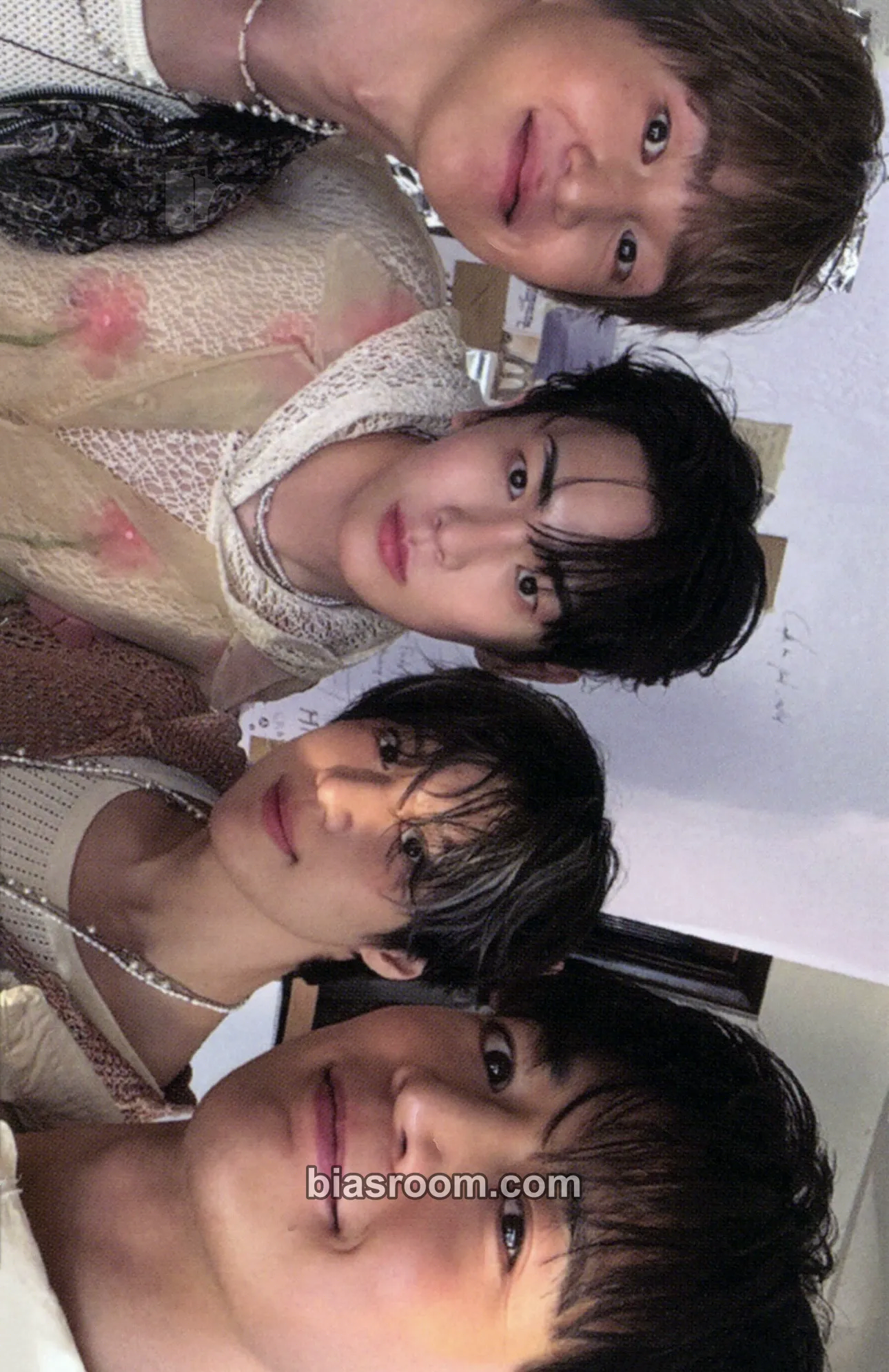Poet | Artist Photocard - SHINee - SHINee K-pop photocard