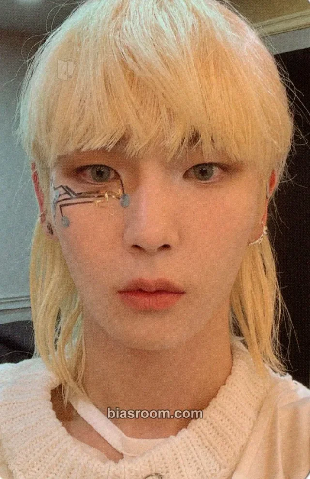 Key - Key - BAD LOVE - The 1st Mini Album Album album photocard