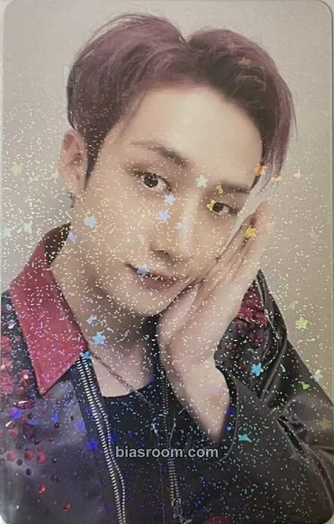 Bang Chan 5-STAR Dome Tour 2023 Blu-ray Photocard - Stray Kids - Stray Kids K-pop photocard