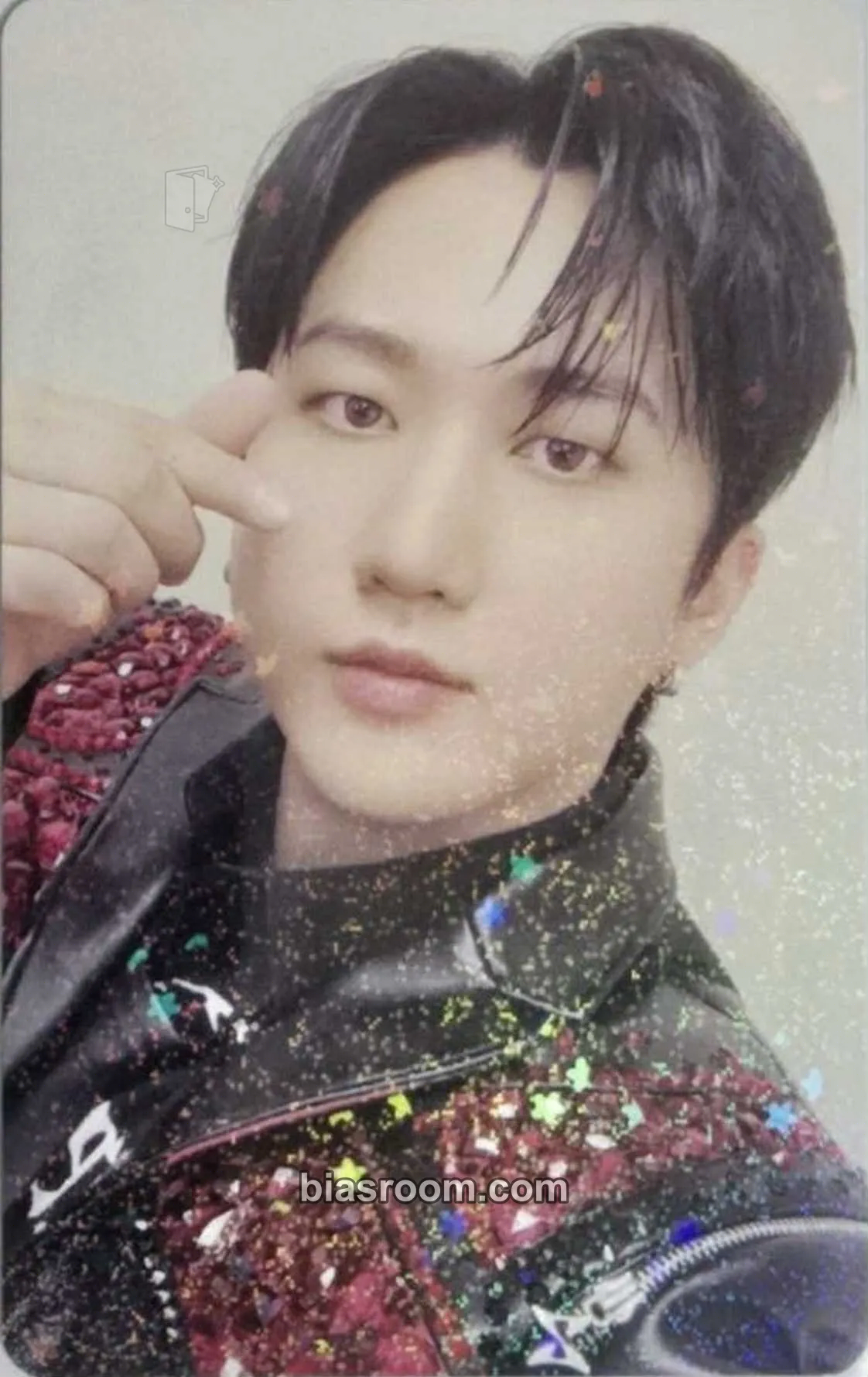 Changbin 5-STAR Dome Tour 2023 Blu-ray Photocard - Stray Kids - Stray Kids K-pop photocard