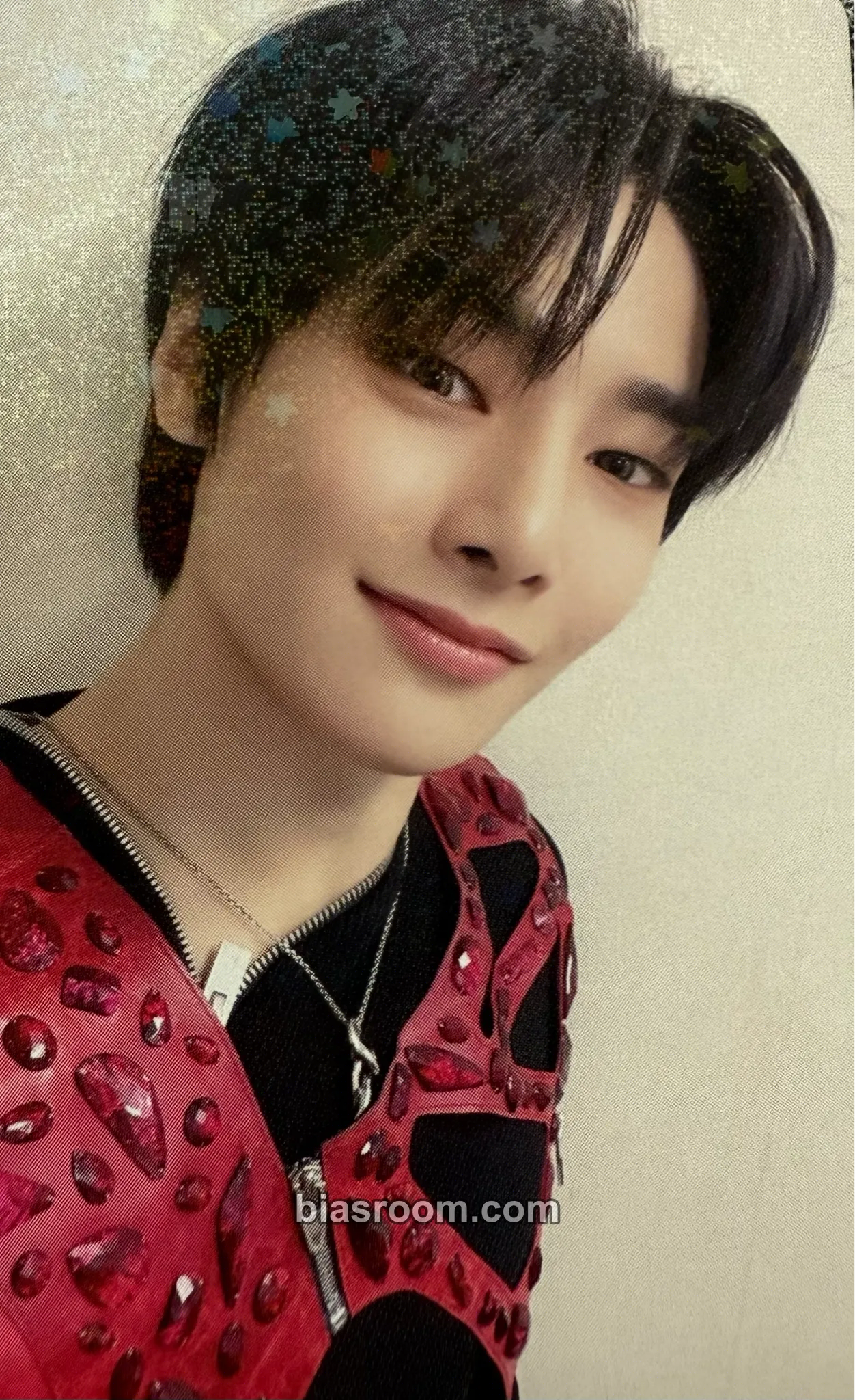 I.N 5-STAR Dome Tour 2023 Blu-ray Photocard - Stray Kids - Stray Kids K-pop photocard