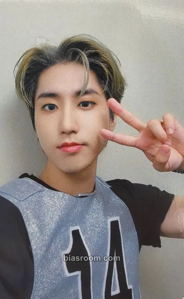 HAN 5-STAR Dome Tour 2023 Blu-ray Photocard - Stray Kids - Stray Kids K-pop photocard