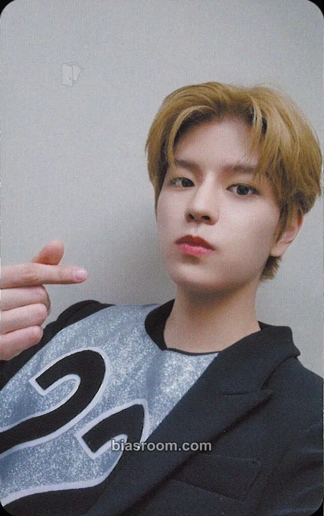 Seungmin 5-STAR Dome Tour 2023 Blu-ray Photocard - Stray Kids - Stray Kids K-pop photocard