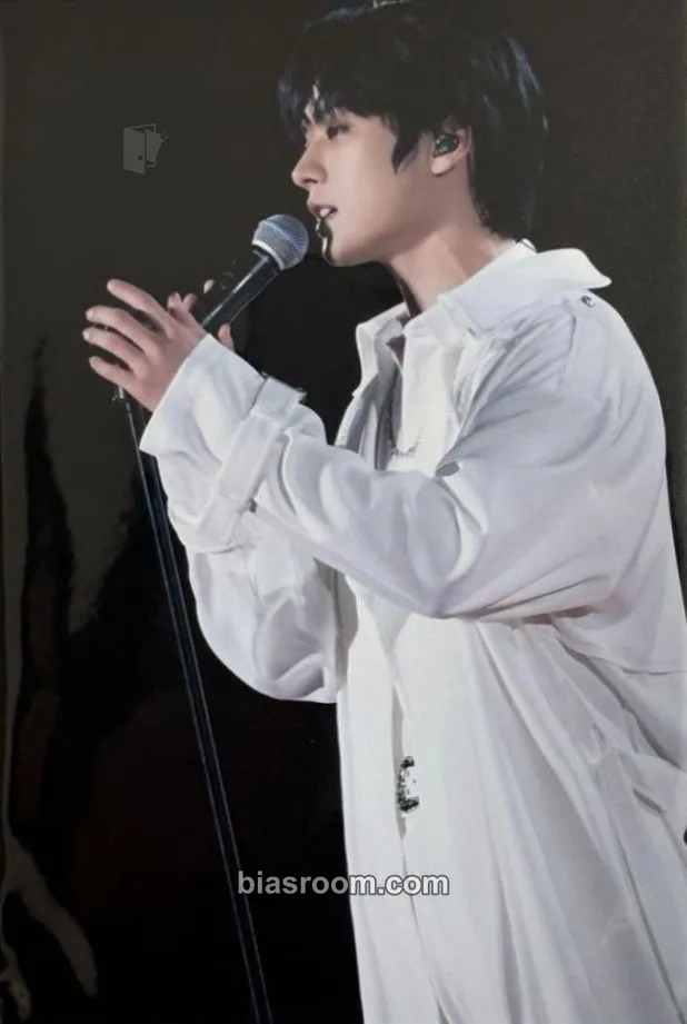 Lee Know 5-STAR Dome Tour 2023 Blu-ray Photocard - Stray Kids - Stray Kids K-pop photocard