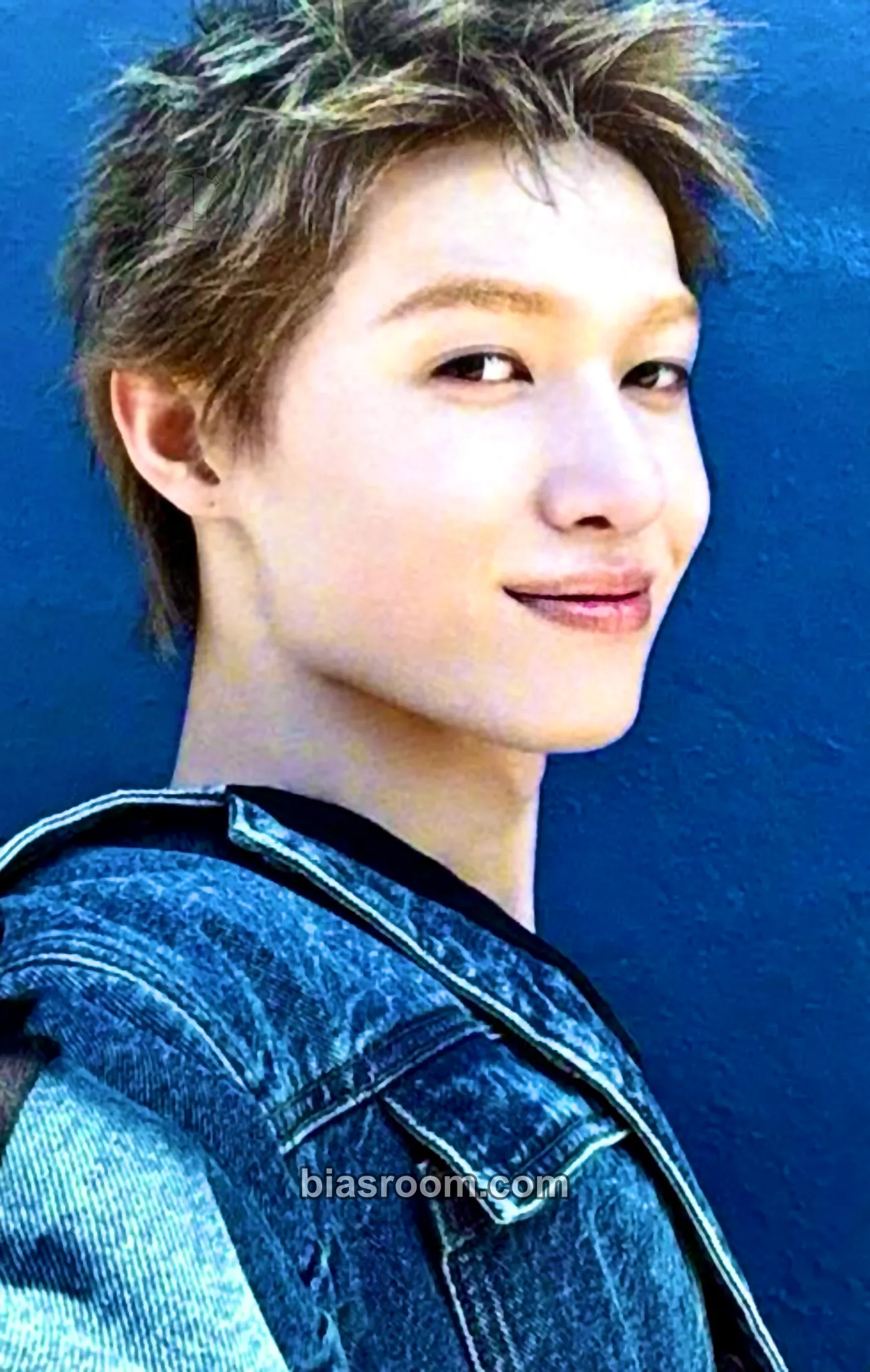 Martin COLOR OUTSIDE THE LINES Photocard - CORTIS - CORTIS K-pop photocard