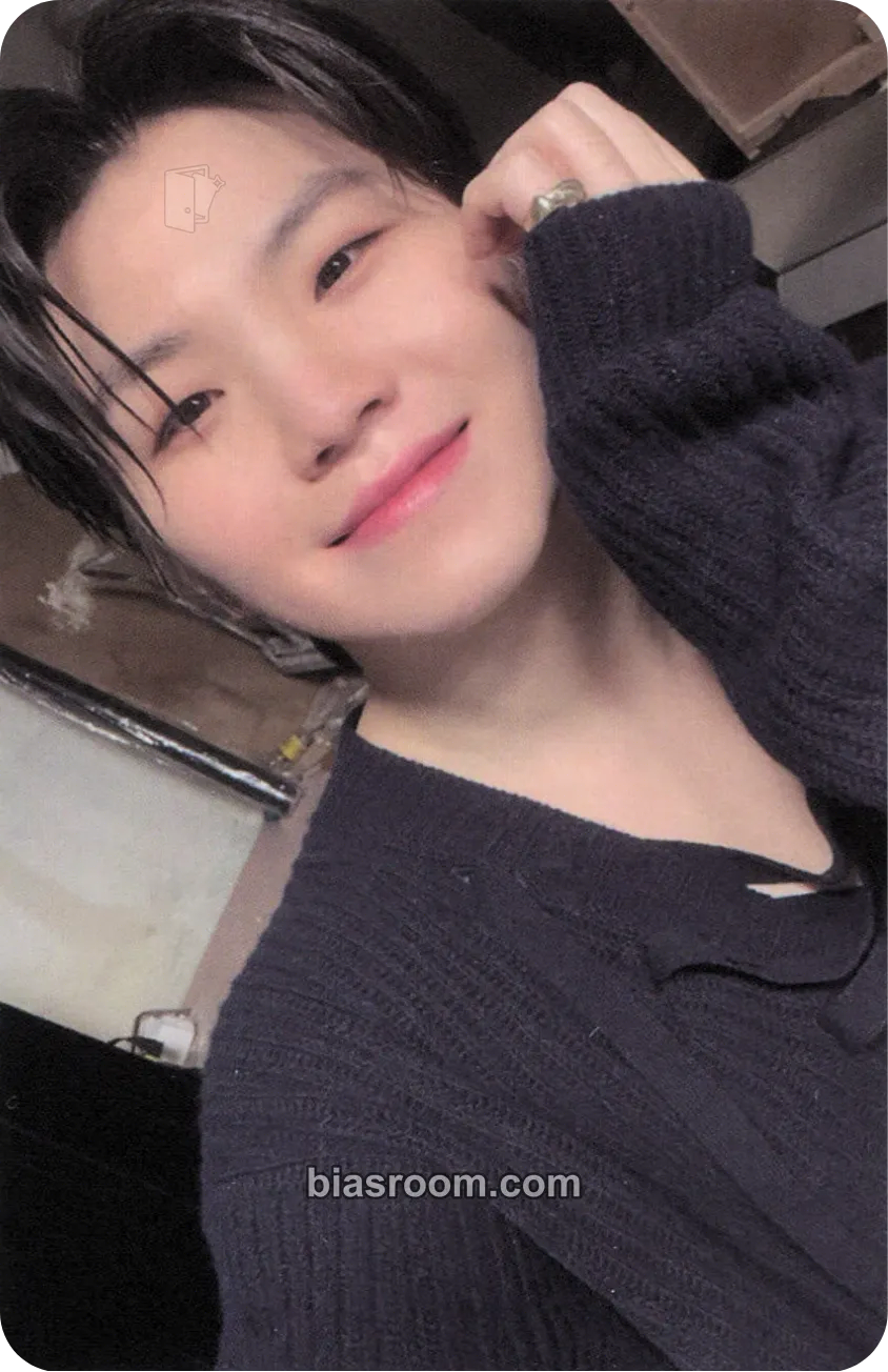 Woozi FML Photocard - SEVENTEEN - SEVENTEEN K-pop photocard