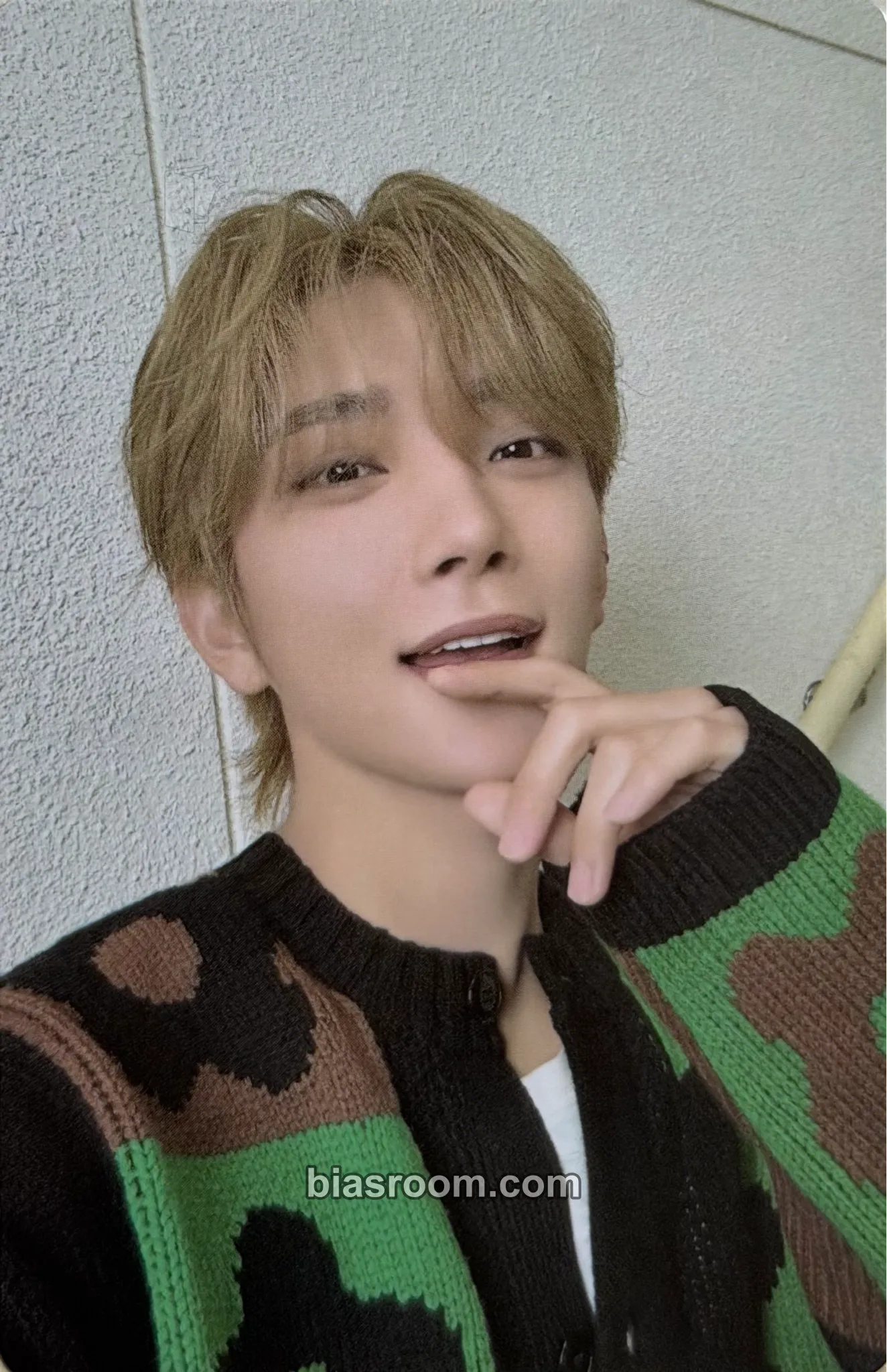 Joshua 2024 8TH SVT IN CARAT LAND Photocard - SEVENTEEN - SEVENTEEN K-pop photocard