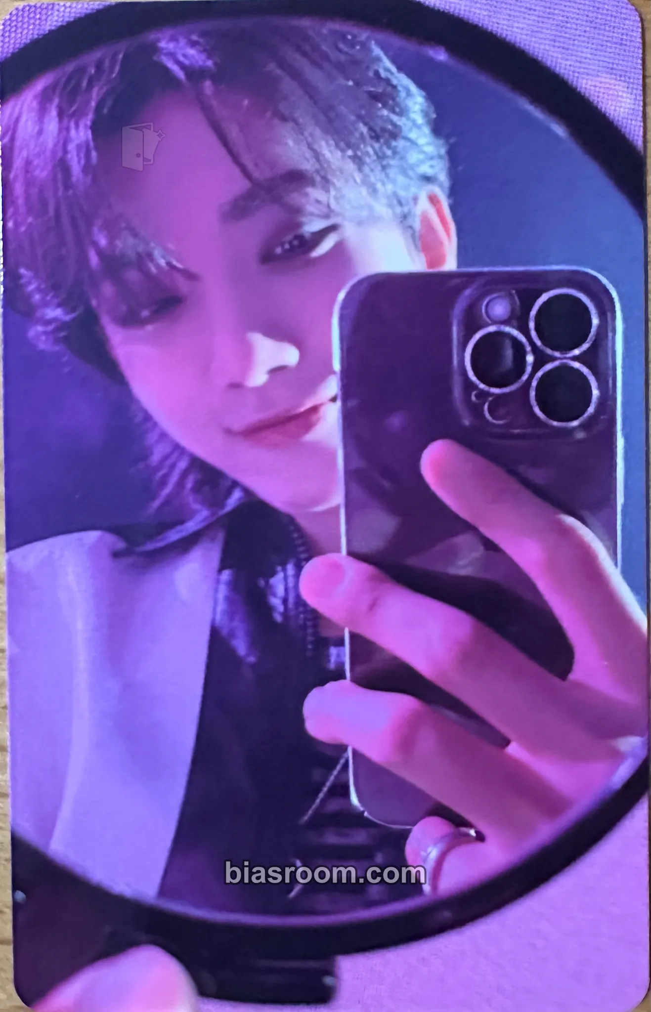 Joshua Seventeenth Heaven Photocard - SEVENTEEN - SEVENTEEN K-pop photocard