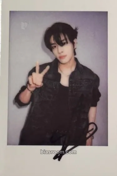 Jake ORANGE BLOOD Photocard - ENHYPEN - ENHYPEN K-pop photocard