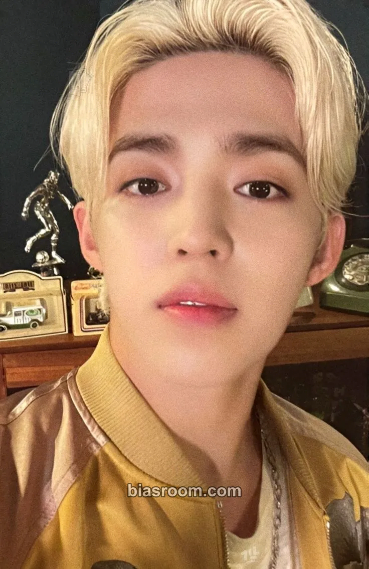 S.Coups Seventeenth Heaven Photocard - SEVENTEEN - SEVENTEEN K-pop photocard