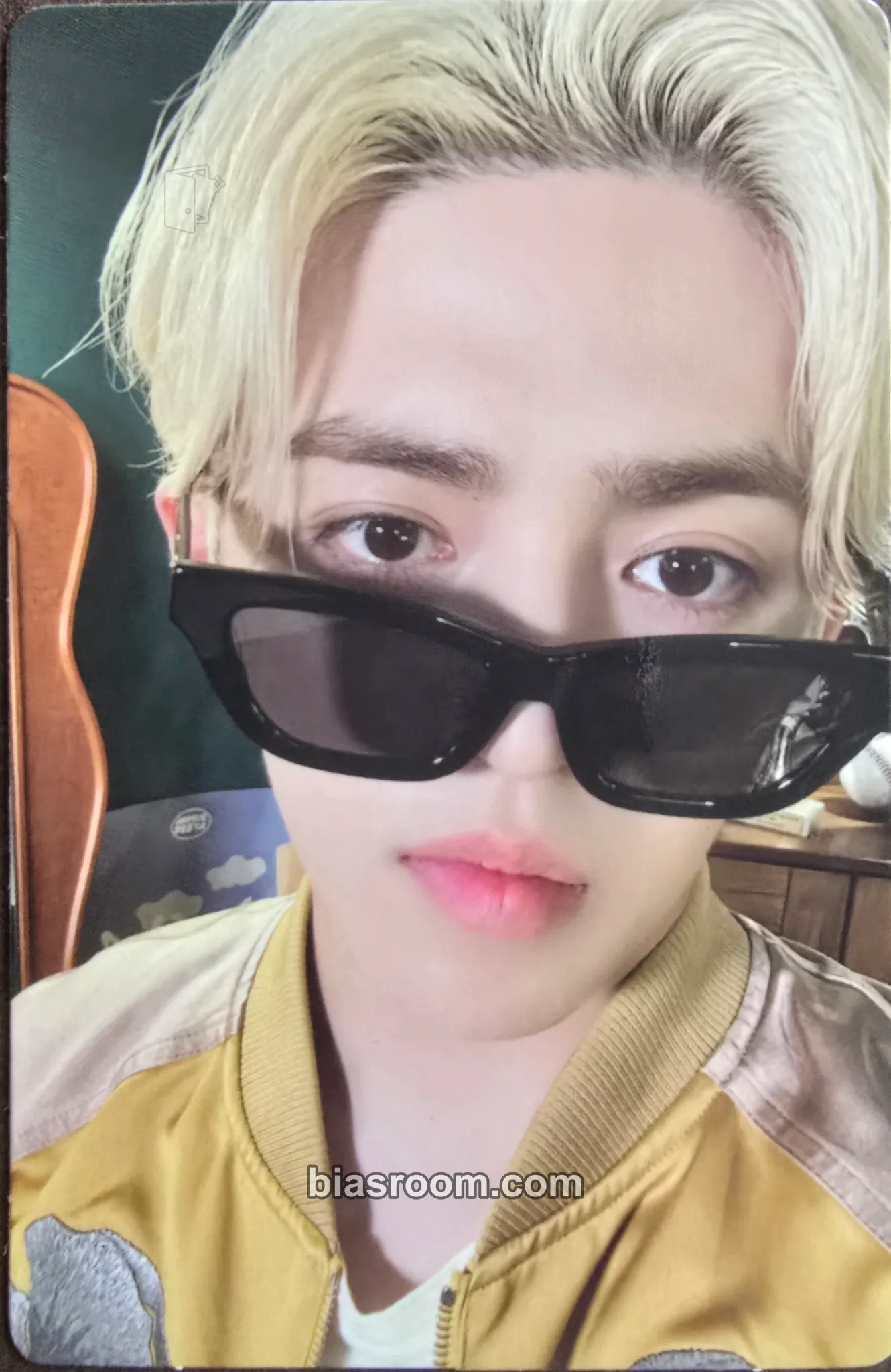 S.Coups Seventeenth Heaven Photocard - SEVENTEEN - SEVENTEEN K-pop photocard