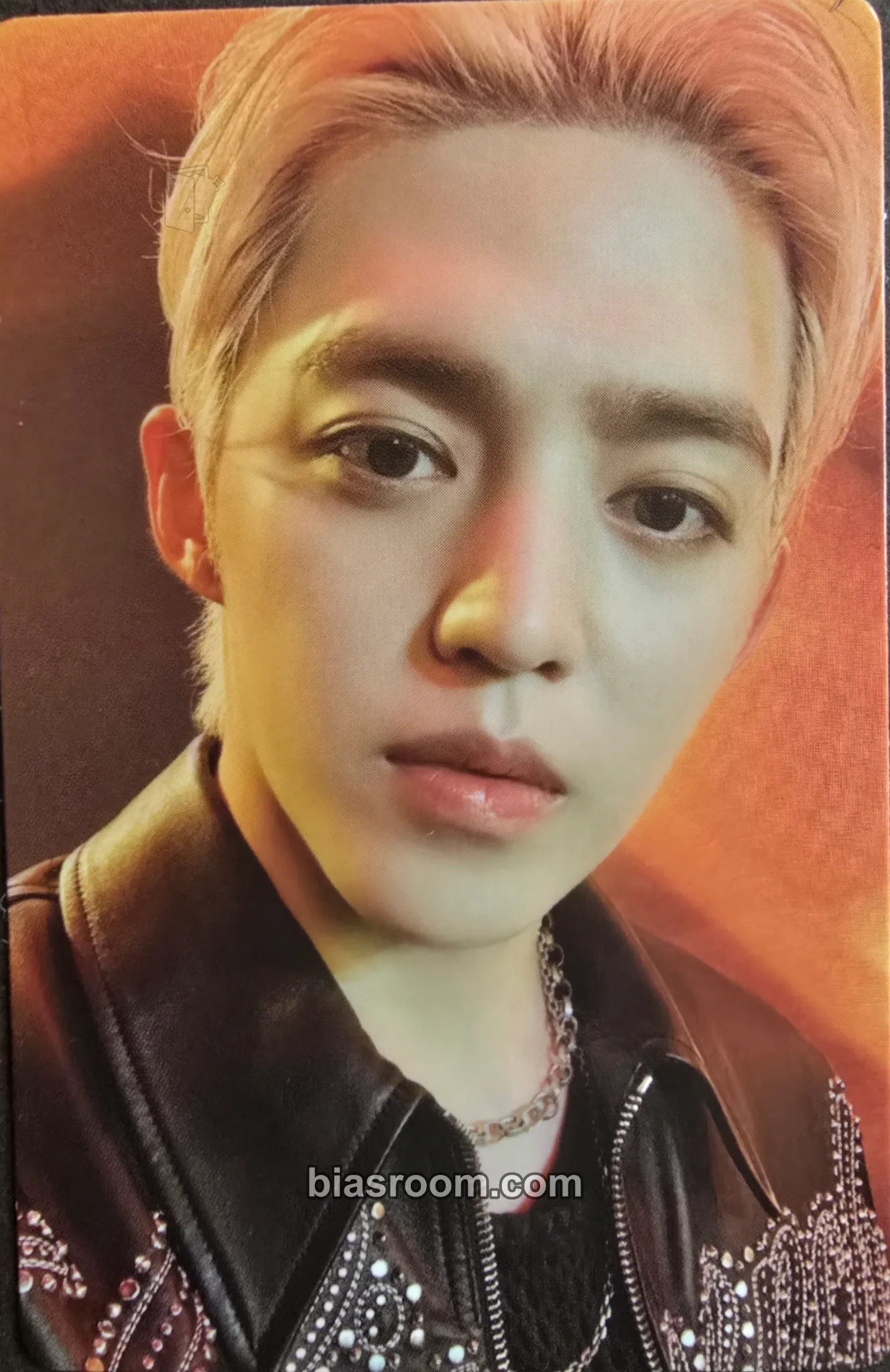 S.Coups Seventeenth Heaven Photocard - SEVENTEEN - SEVENTEEN K-pop photocard
