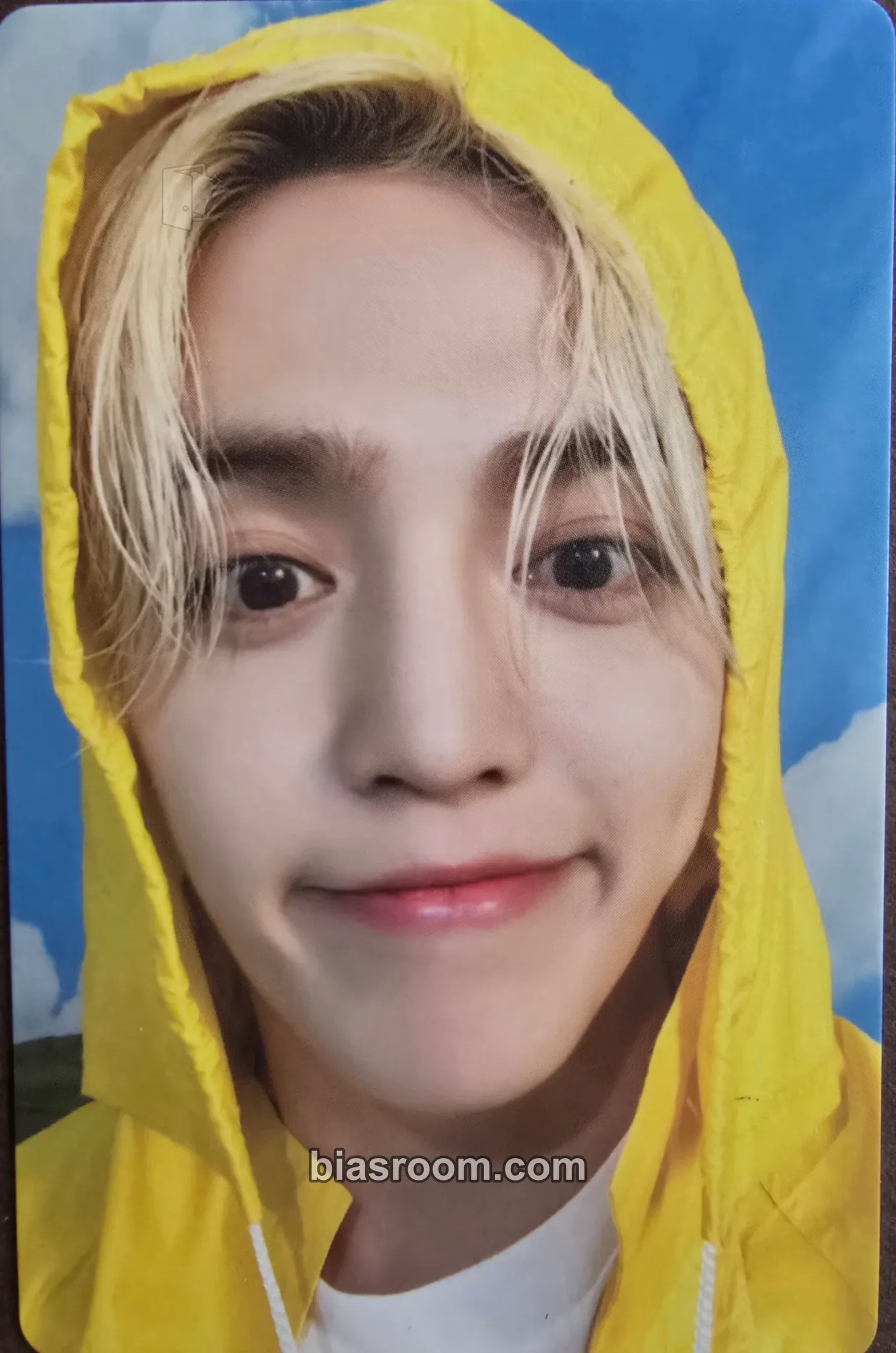 S.Coups Seventeenth Heaven Photocard - SEVENTEEN - SEVENTEEN K-pop photocard