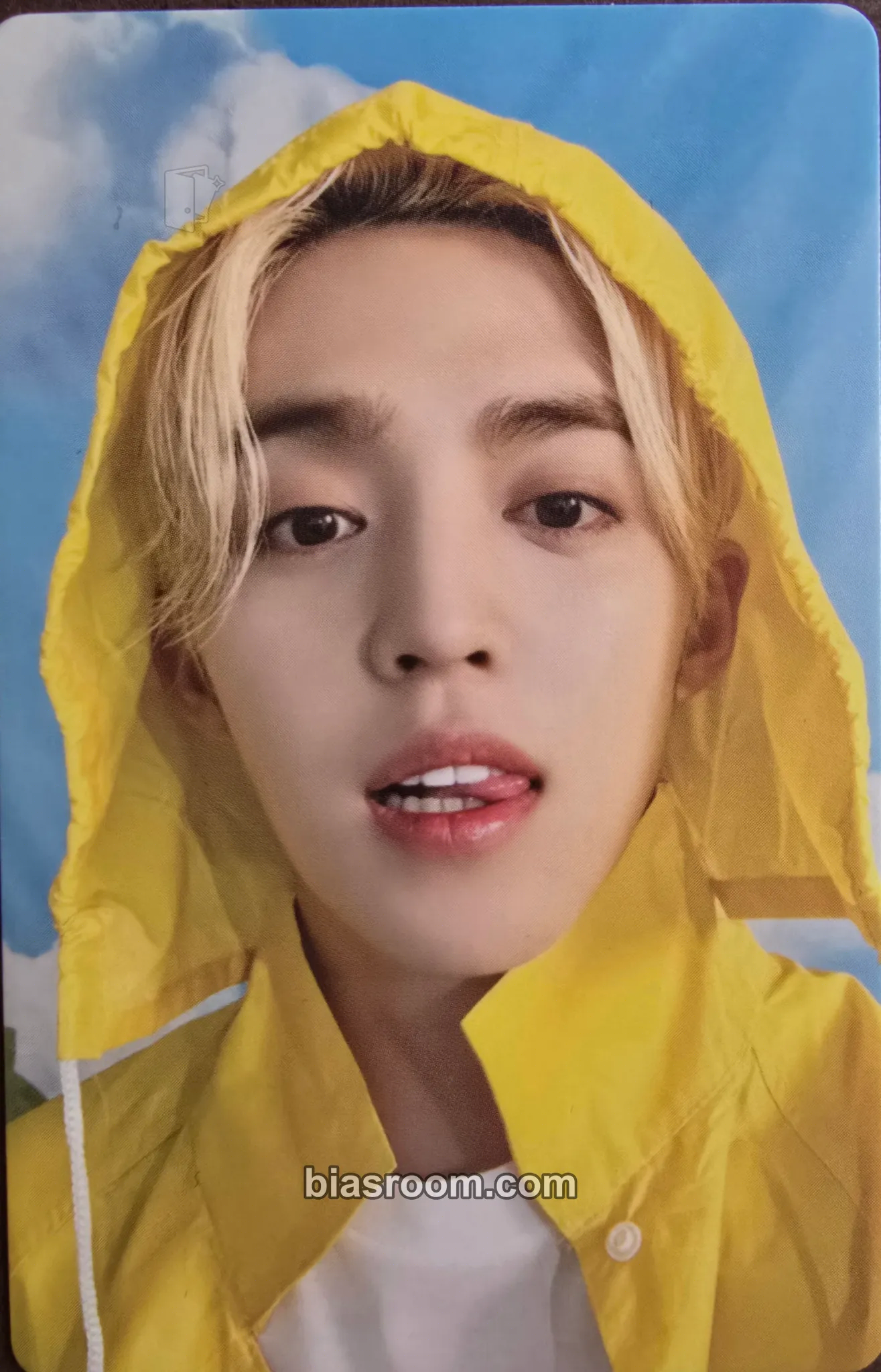 S.Coups Seventeenth Heaven Photocard - SEVENTEEN - SEVENTEEN K-pop photocard