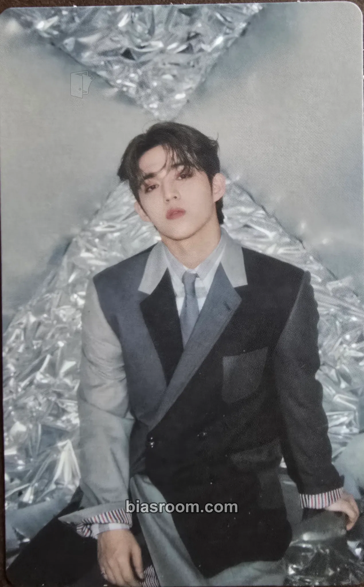 S.Coups 17 IS RIGHT HERE Photocard - SEVENTEEN - SEVENTEEN K-pop photocard