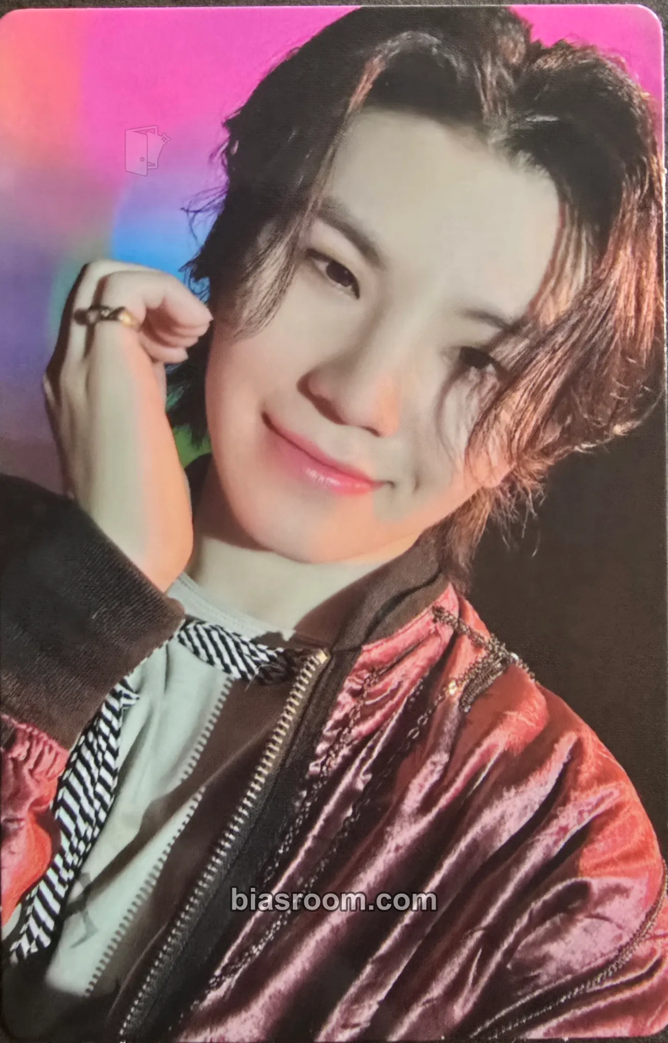 Woozi Seventeenth Heaven Photocard - SEVENTEEN - SEVENTEEN K-pop photocard