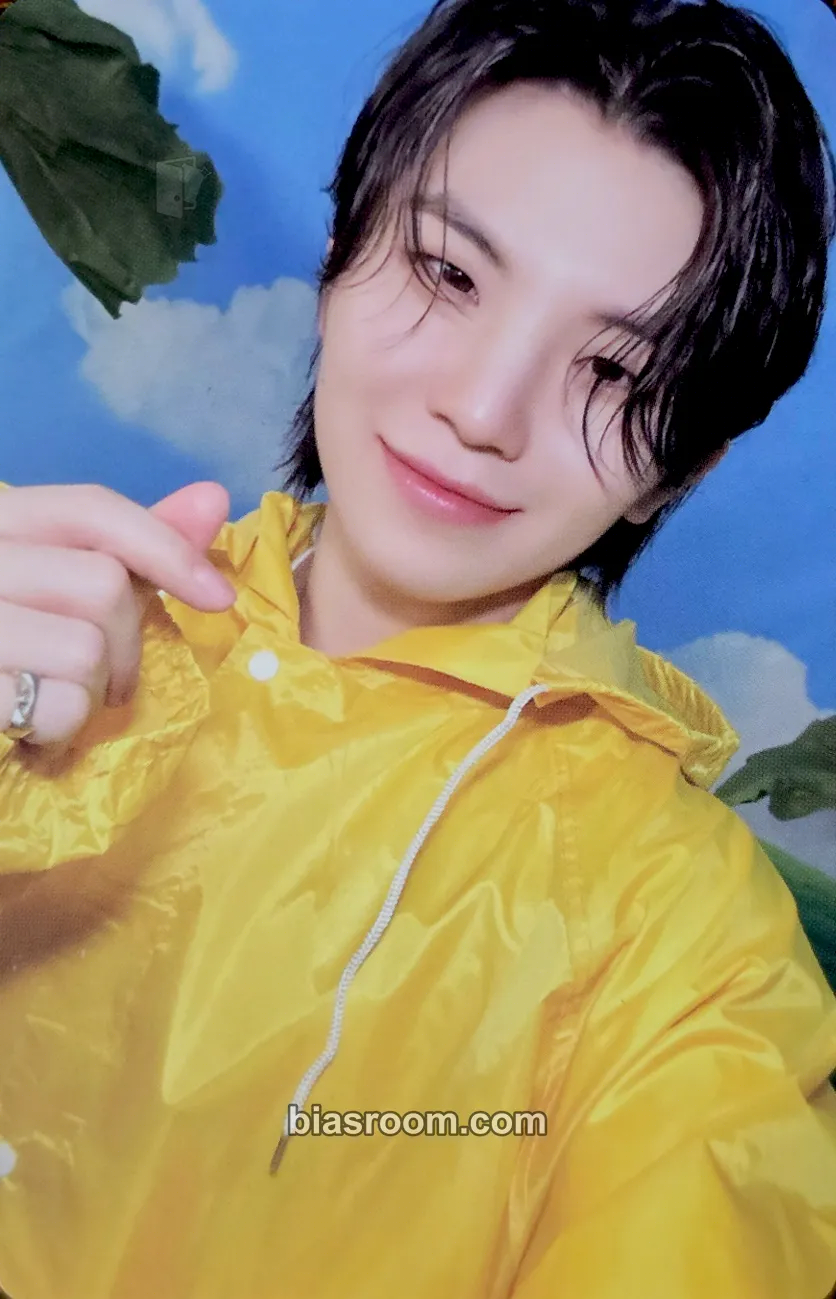 Woozi Seventeenth Heaven Photocard - SEVENTEEN - SEVENTEEN K-pop photocard