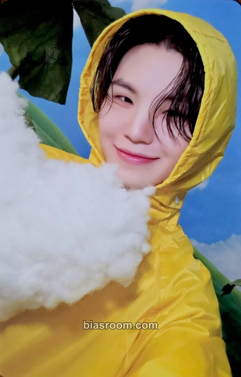 Woozi Seventeenth Heaven Photocard - SEVENTEEN - SEVENTEEN K-pop photocard