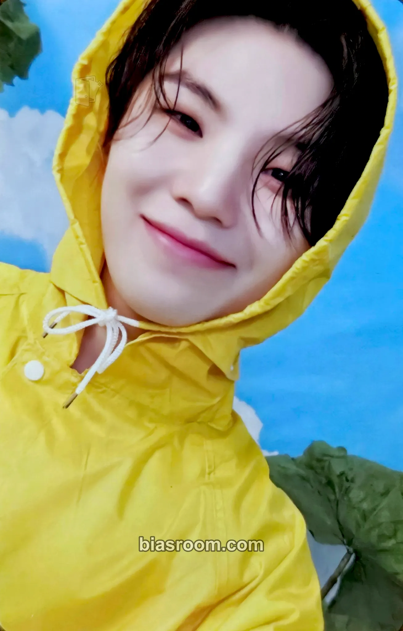 Woozi Seventeenth Heaven Photocard - SEVENTEEN - SEVENTEEN K-pop photocard