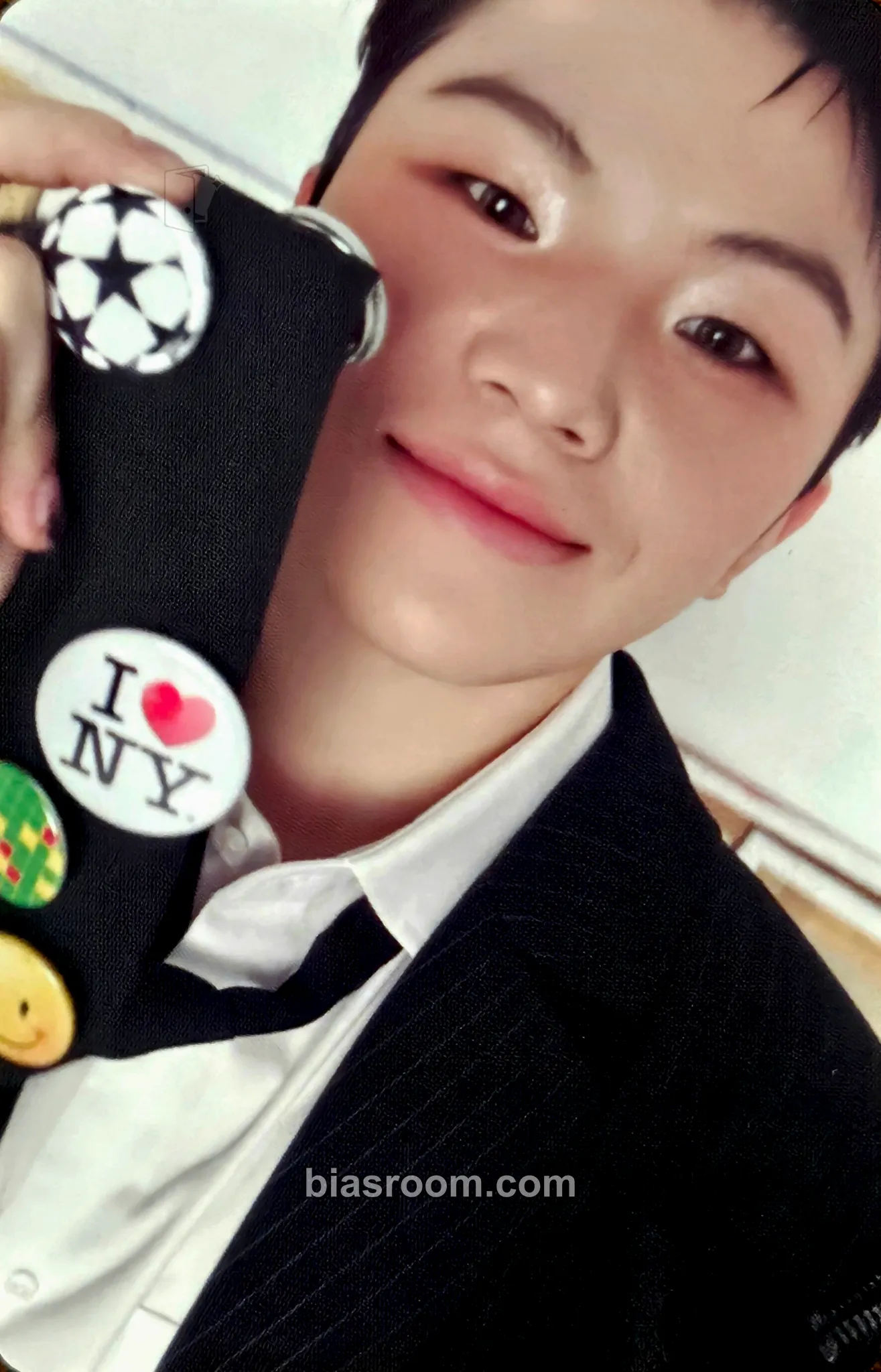 Woozi HAPPY BURSTDAY Photocard - SEVENTEEN - SEVENTEEN K-pop photocard