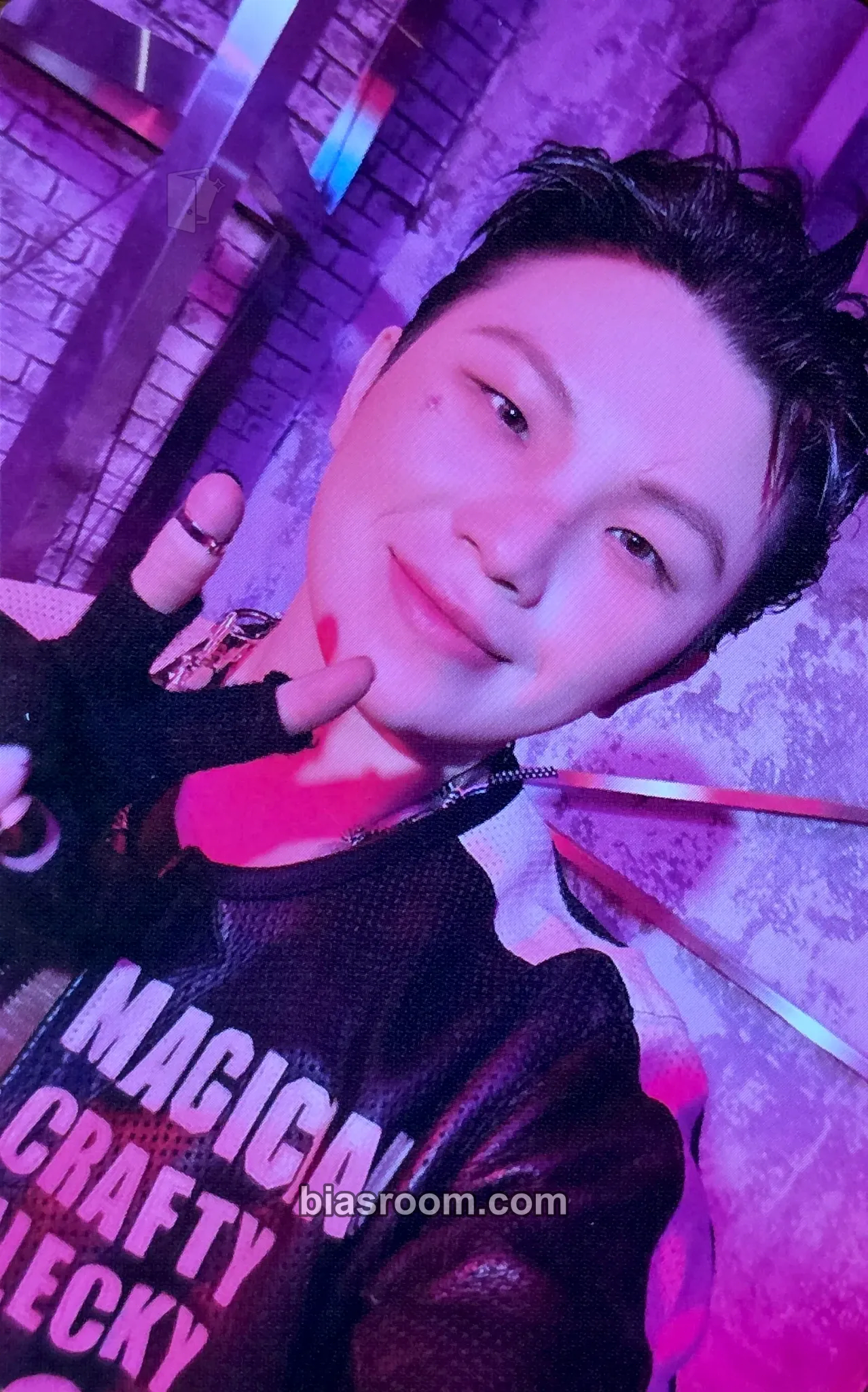 Woozi HAPPY BURSTDAY Photocard - SEVENTEEN - SEVENTEEN K-pop photocard