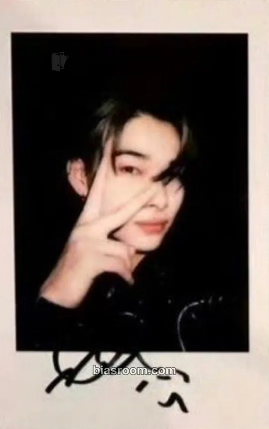 Ni-ki ORANGE BLOOD Photocard - ENHYPEN - ENHYPEN K-pop photocard