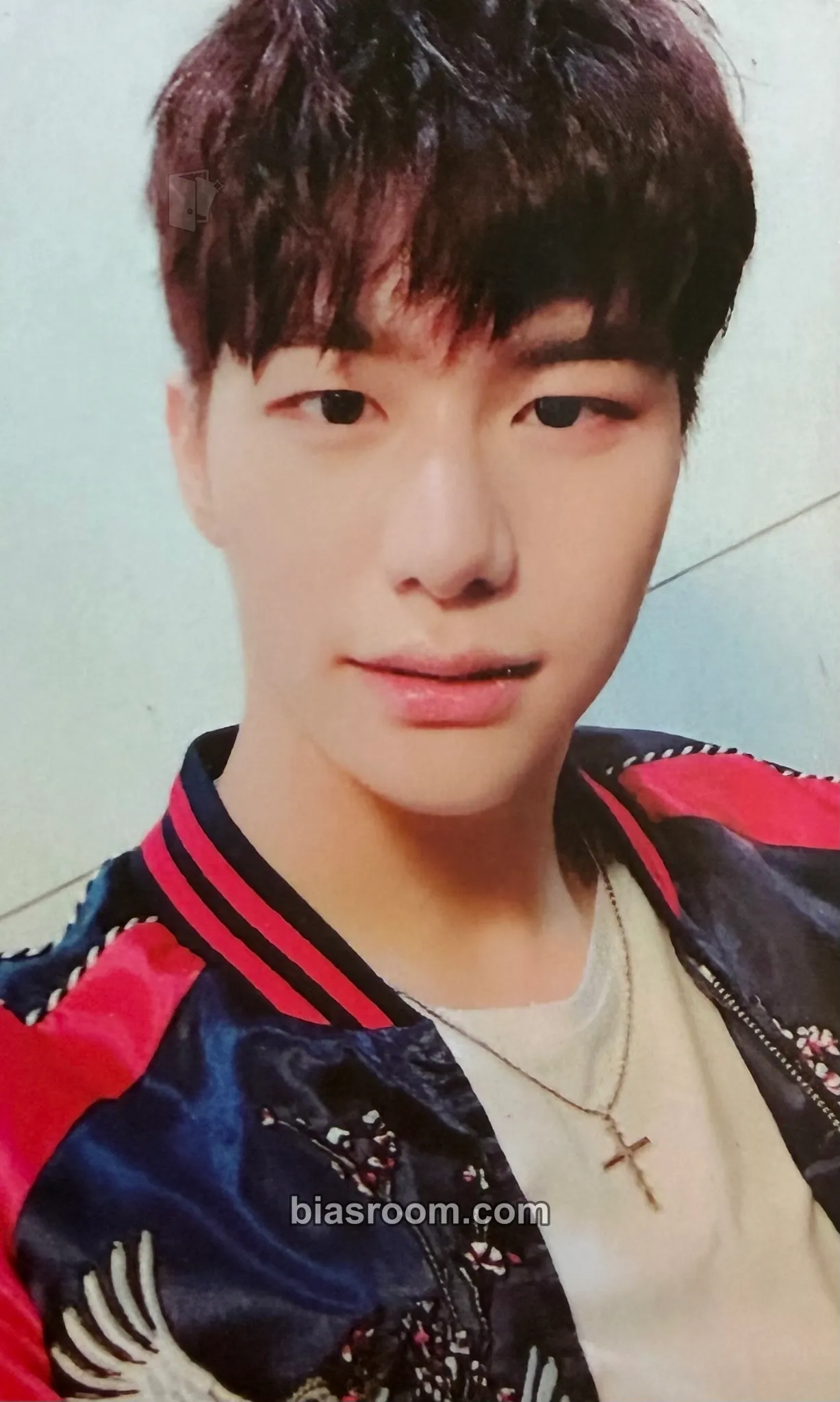 Seungsik Voice To New World Photocard - VICTON - VICTON K-pop photocard