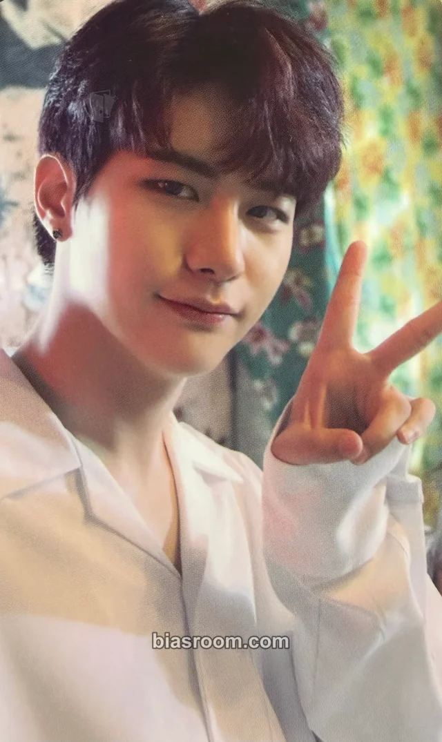 VICTON - Seungsik - Identity Album album photocard