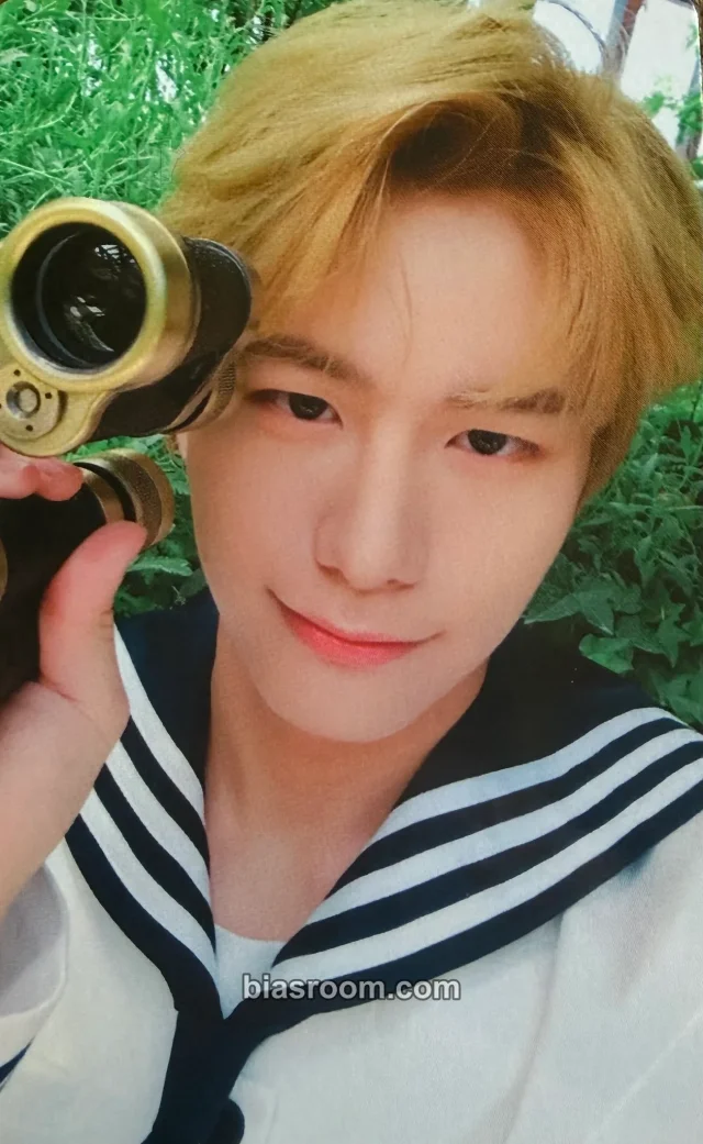VICTON - Seungsik - TIME OF SORROW Album album photocard