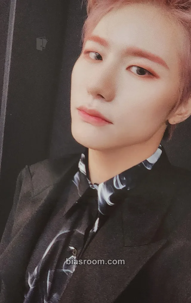 VICTON - Seungsik - Nostalgia Album album photocard algos version