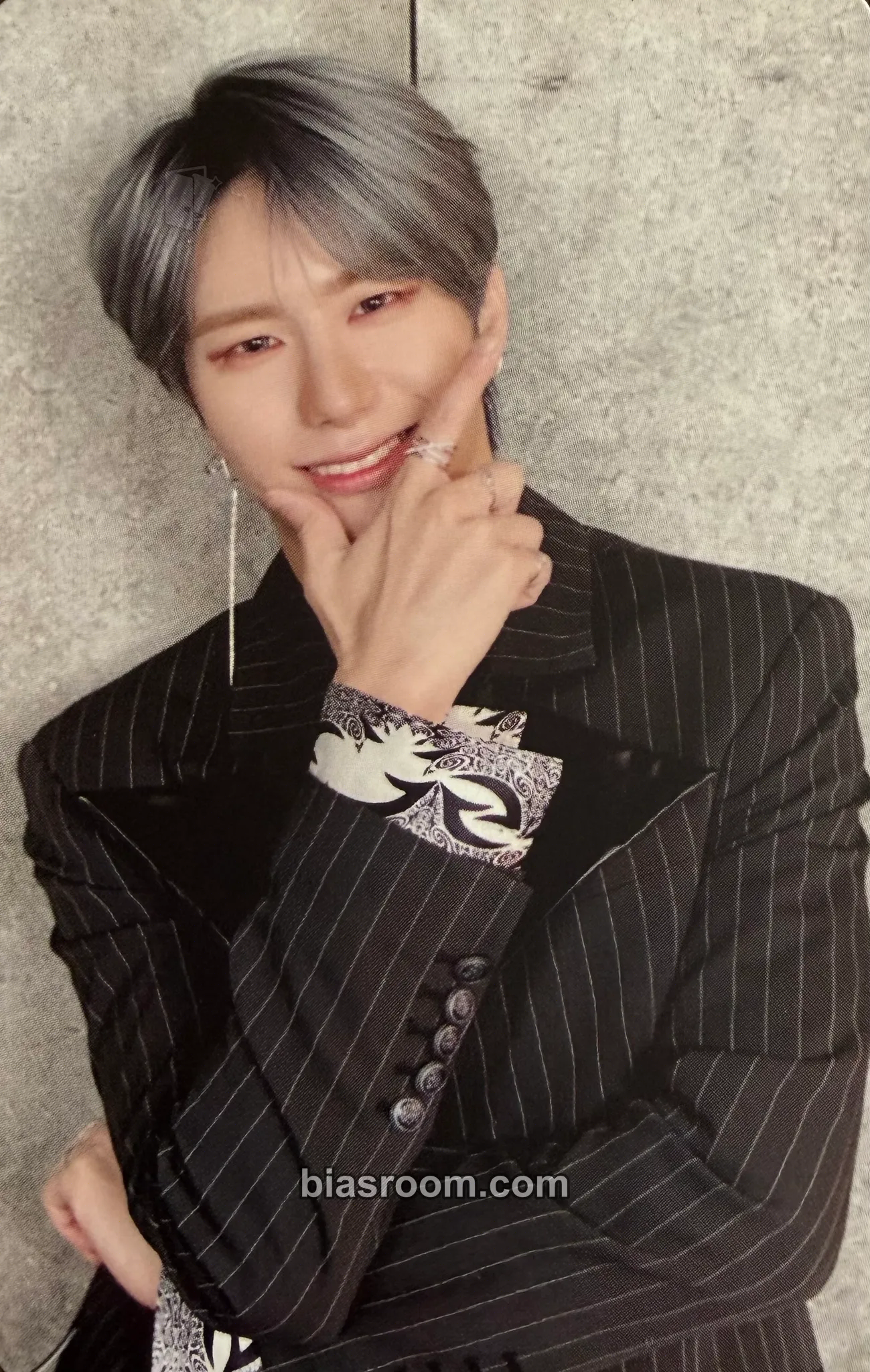 Seungsik Continuous Photocard - VICTON - VICTON K-pop photocard