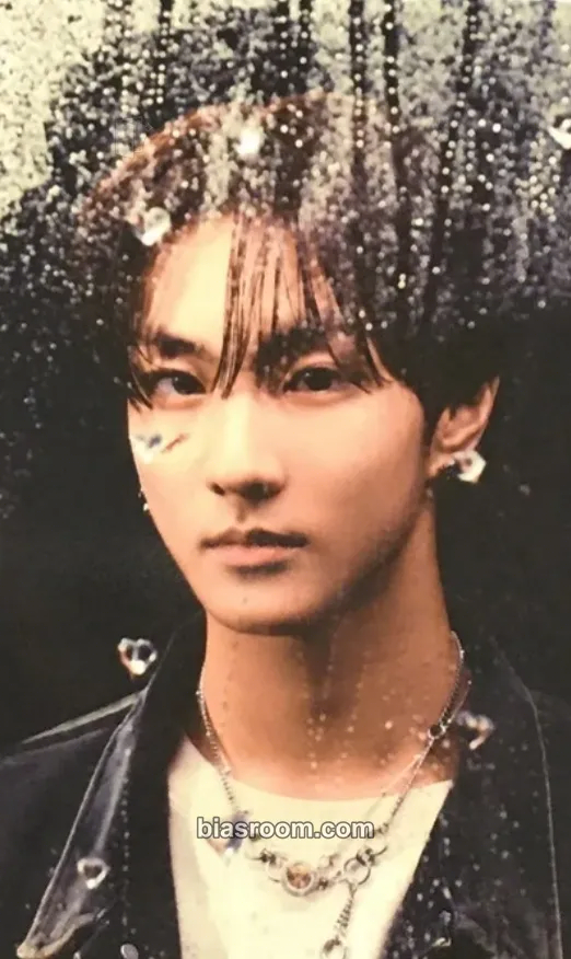 Jungwon ORANGE BLOOD Photocard - ENHYPEN - ENHYPEN K-pop photocard