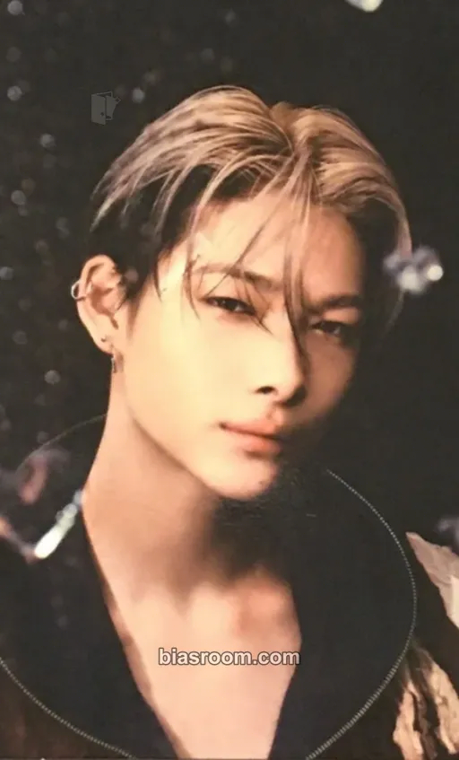 Ni-ki ORANGE BLOOD Photocard - ENHYPEN - ENHYPEN K-pop photocard