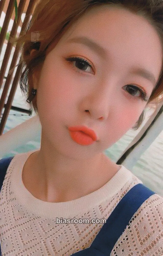 Dami Tour Photobook Photocard - Dreamcatcher - Dreamcatcher K-pop photocard
