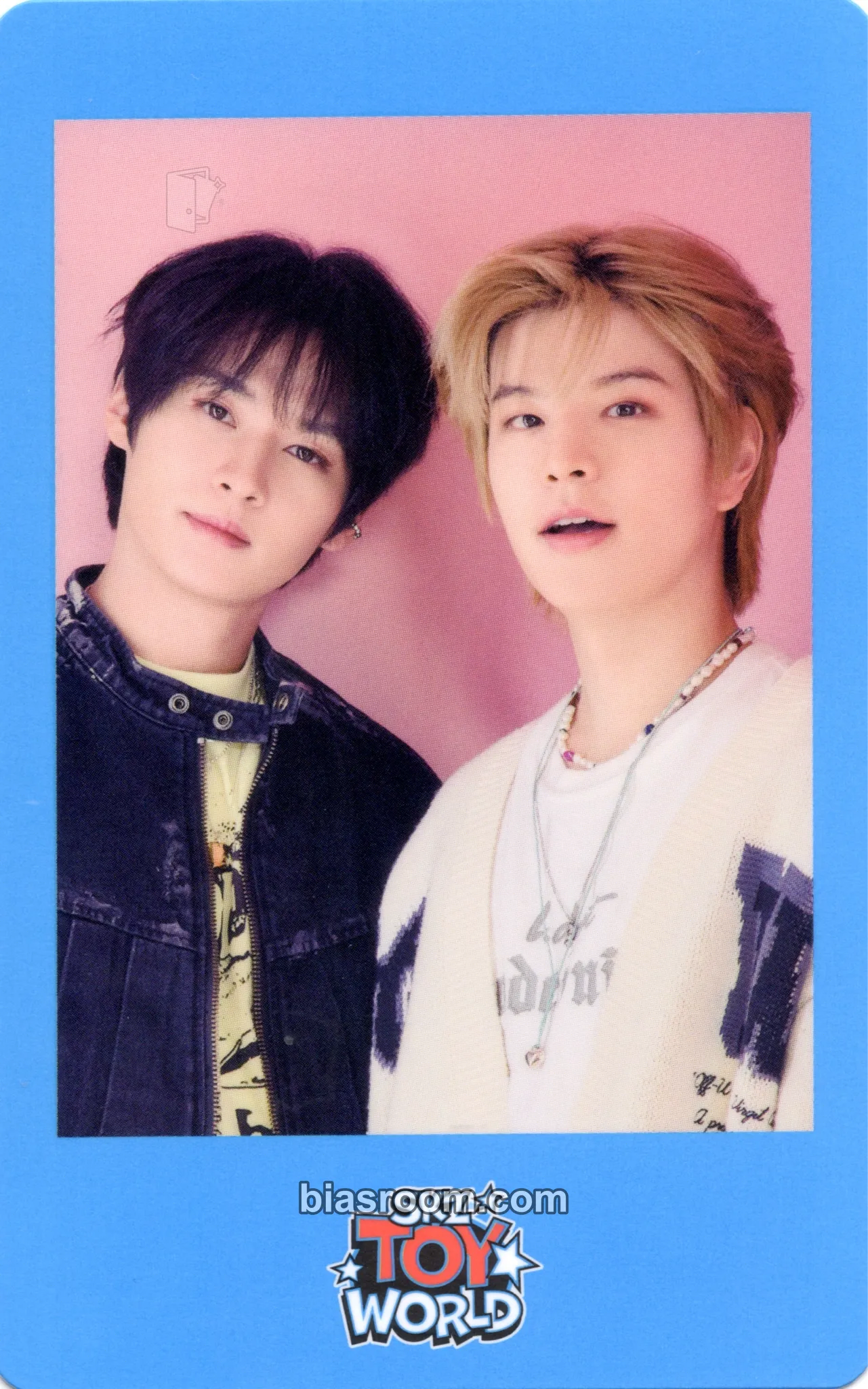 SKZ Toy World-Fan Connecting 2024 Photocard - Stray Kids - Stray Kids K-pop photocard