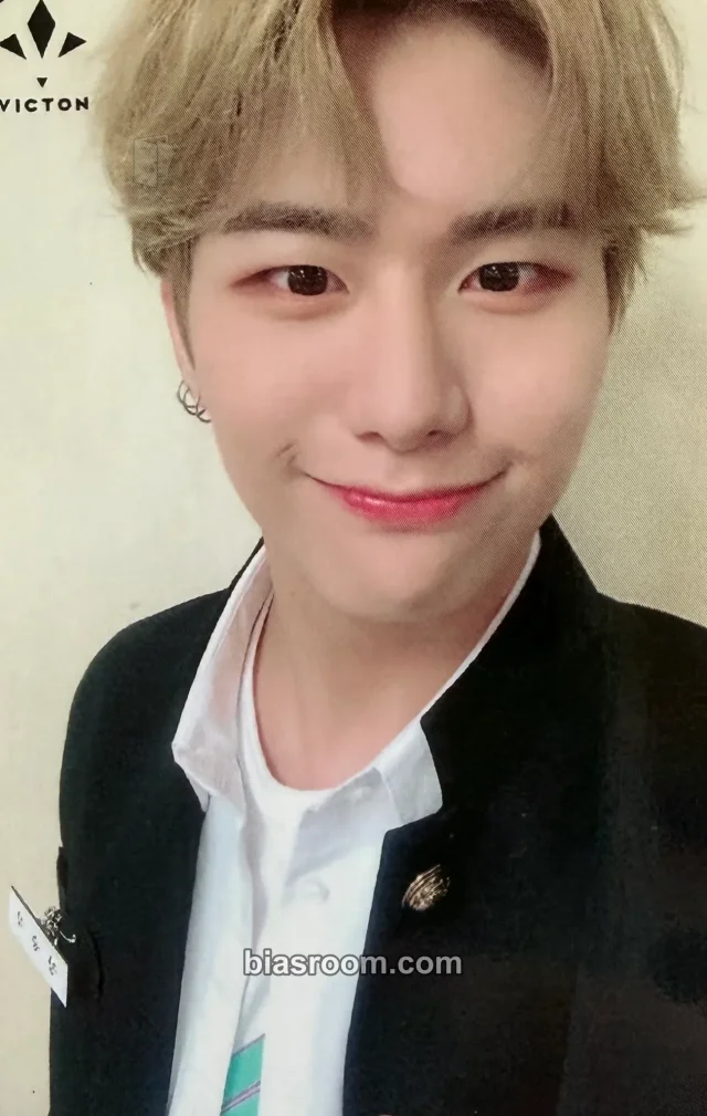 VICTON - Seungsik - TIME OF SORROW Album broadcast gift