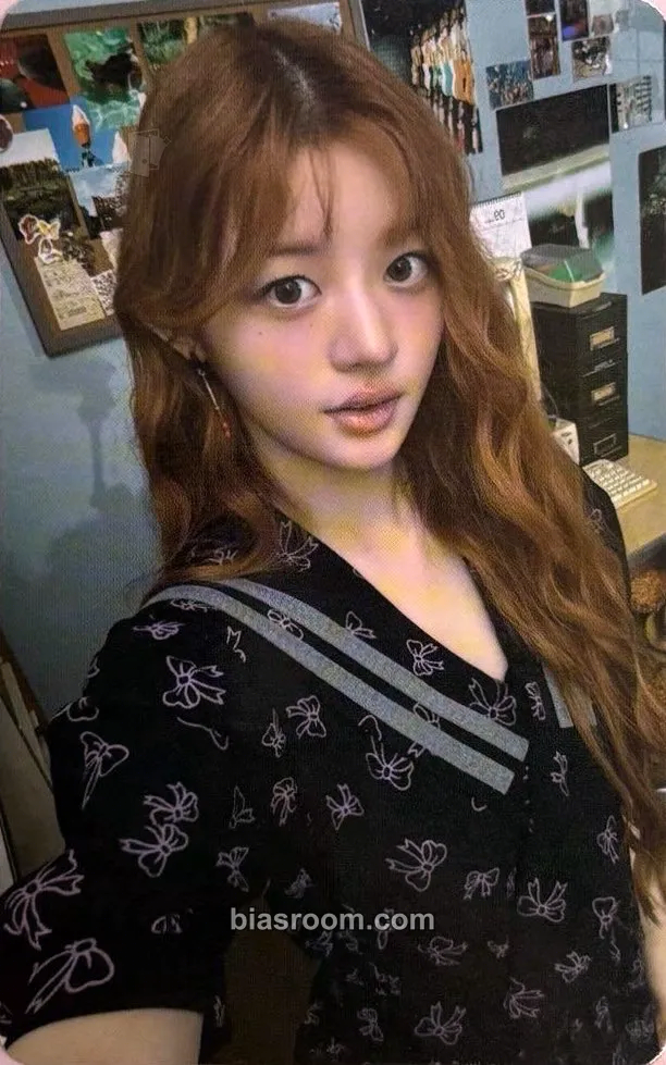 Minju I'LL LIKE YOU Photocard - ILLIT - ILLIT K-pop photocard