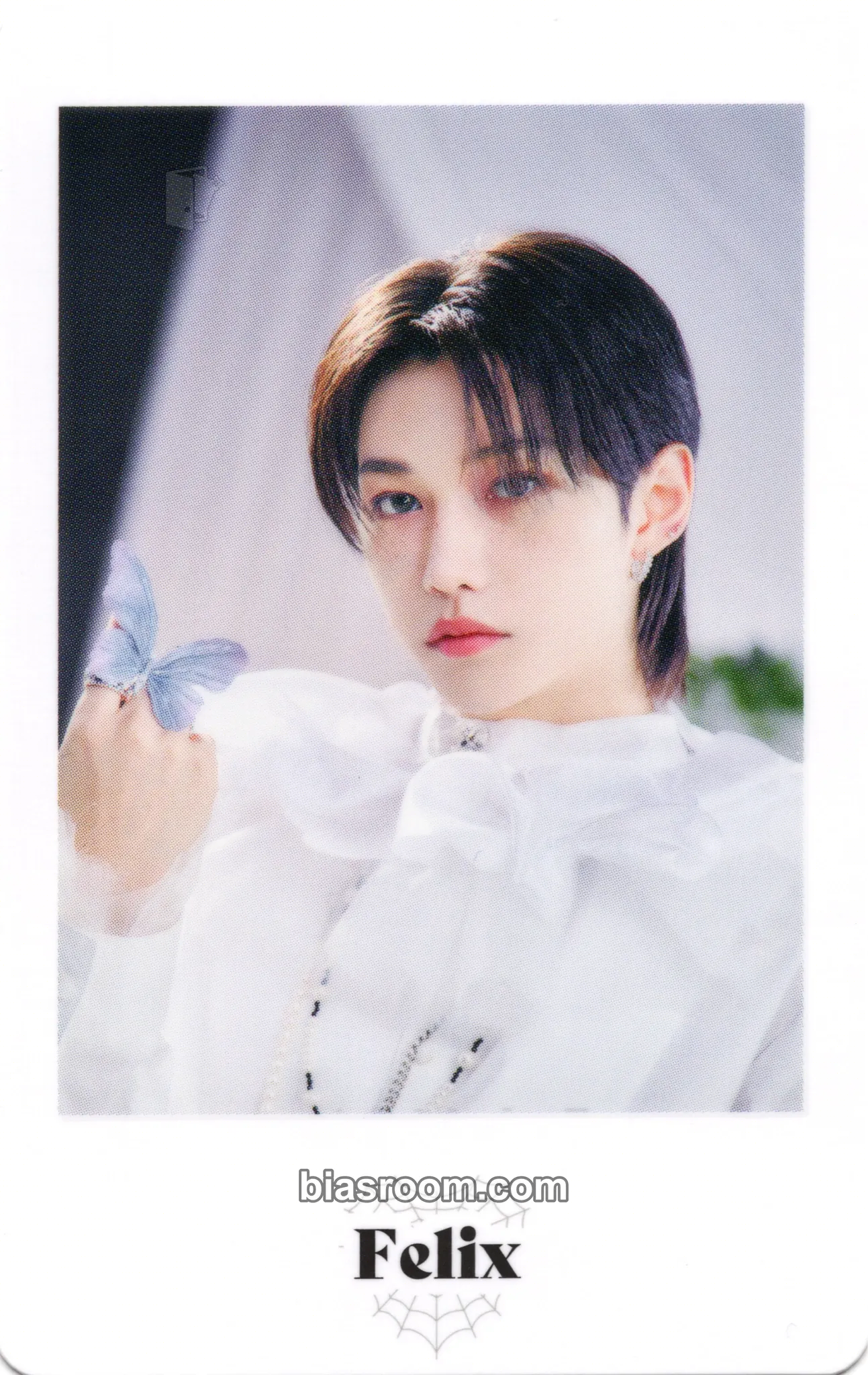 Felix Maniac World Tour Photocard - Stray Kids - Stray Kids K-pop photocard